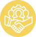 Icon Zusammenarbeit